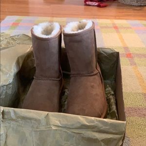 tan ugg boots
